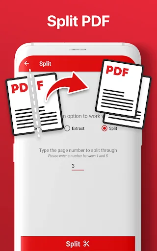 PDF Manager & Editor: Edit PDF screenshot 1