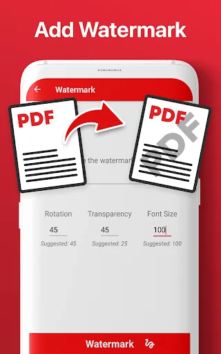 PDF Manager & Editor: Edit PDF screenshot 3