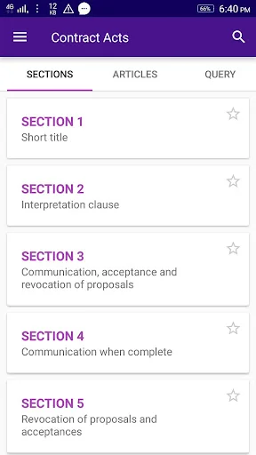 Indian Contract Act