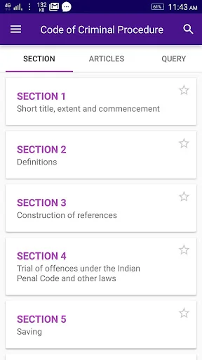 CrPC - Code Criminal Procedure