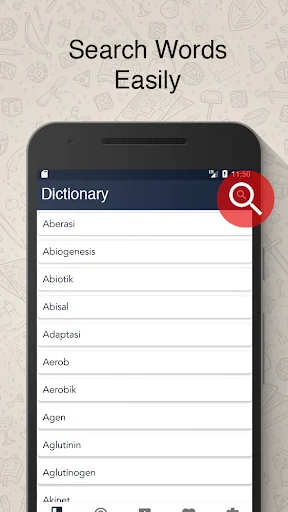 Etymology Dictionary Offline screenshot 3