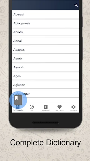 Etymology Dictionary Offline screenshot 4