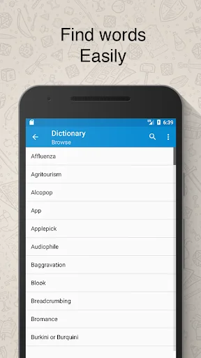 Nigerian Pidgin Dictionary Pro