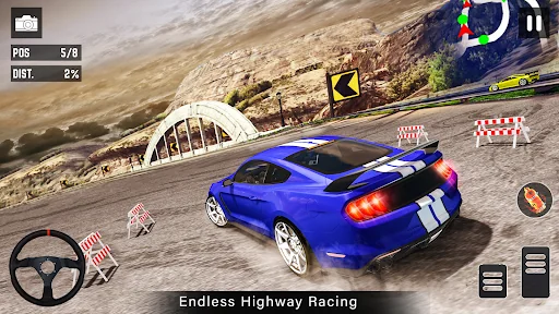Real Car Racing 3D : Car Game