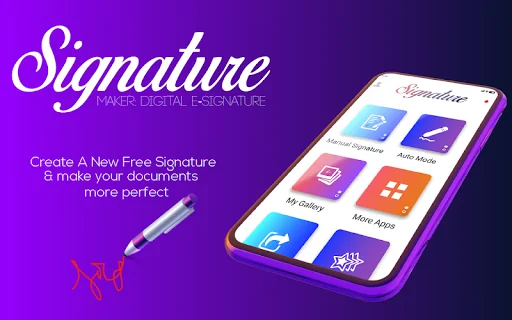 Digital Signature Maker Online