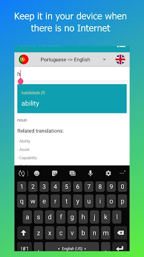 Offline Translate, No Internet