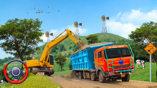 Cargo Truck Simulator Offroad