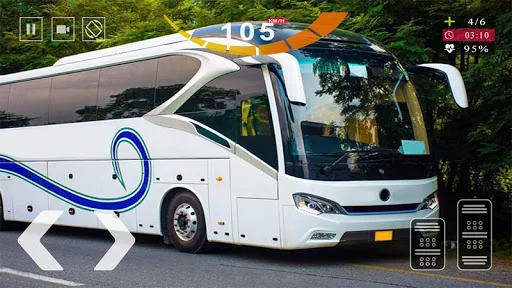 Bus Simulator - Offroad Bus