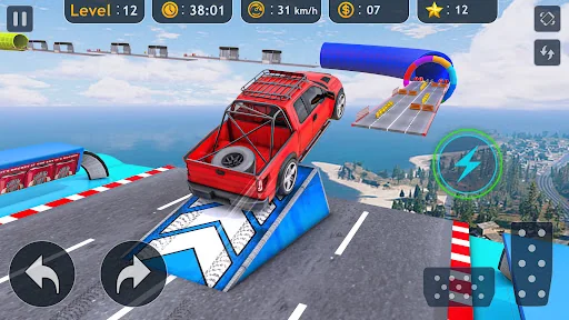 Car Stunt Games: Car Games screenshot 1