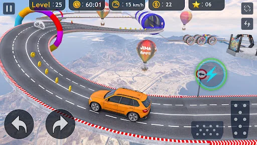 Car Stunt Games: Car Games screenshot 2
