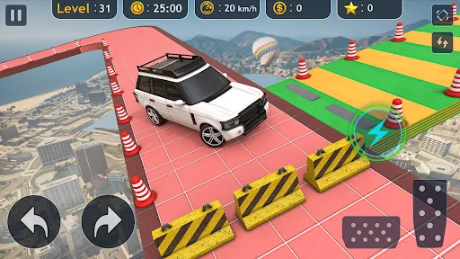 Car Stunt Games: Car Games screenshot 3