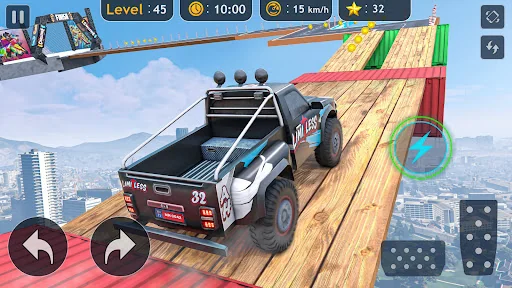 Car Stunt Games: Car Games screenshot 4