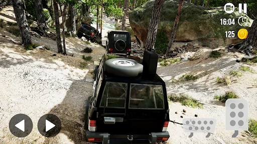 Offroad Car Games Racing 4x4