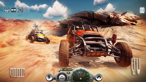 Off Road Buggy Driver