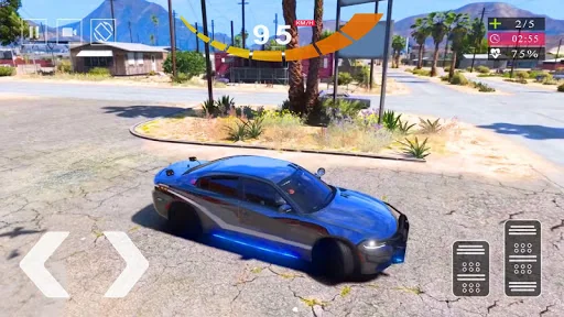 Police Car Simulator - Police