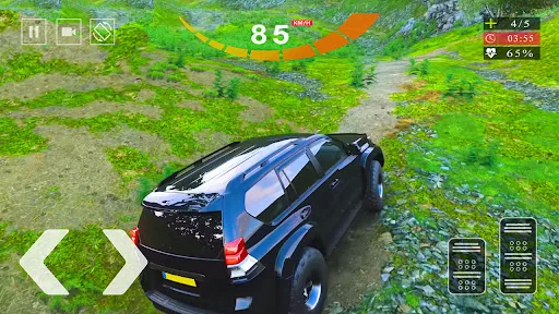 Prado Drive - Offroad Prado