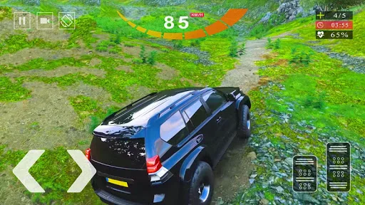 Prado Drive - Offroad Prado