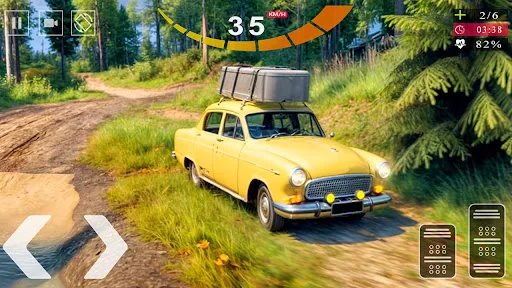 Crazy Taxi Simulator - Offroad