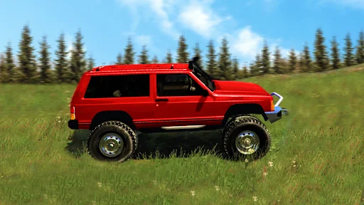 4x4 Offroad Xtreme Rally Race