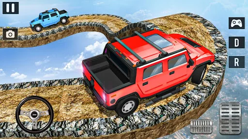 Jeep Car Racing 3d Car Games