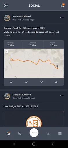 Ardhi-Off-Roading #MyLand أرضي screenshot 1