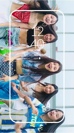 NewJeans Kpop HD Wallpaper