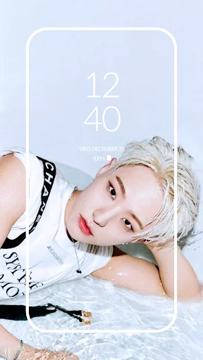 HOSHI (Seventeen) HD Wallpaper
