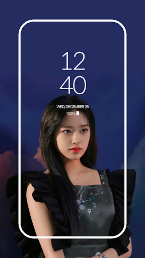 AN YUJIN (IVE) Wallpaper