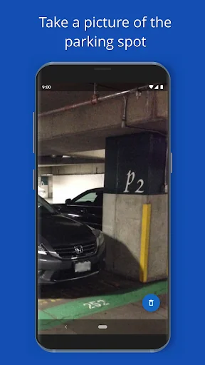 Find My Parked Car