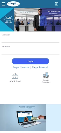 Abay Internet Banking