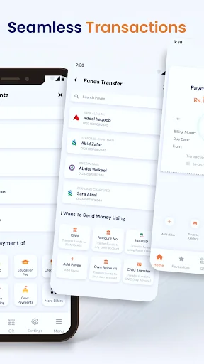 myABL screenshot 3