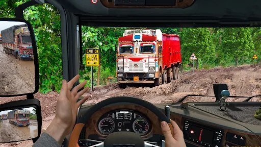 Truck Simulator : Asia