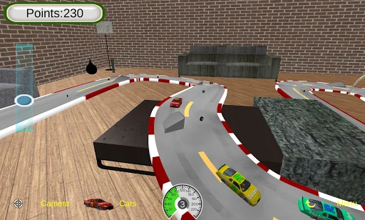 Kids Car Racers screenshot 3