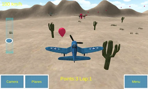 Kids Plane Racers screenshot 4