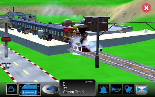 Kids Trains Pro
