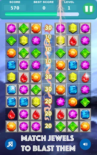 3 Jewels Deluxe