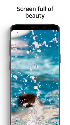 Backgrounds HD (Wallpapers) screenshot 3