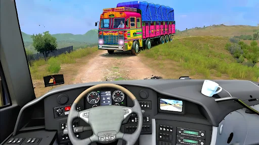 Truck Simulator - Future Truck