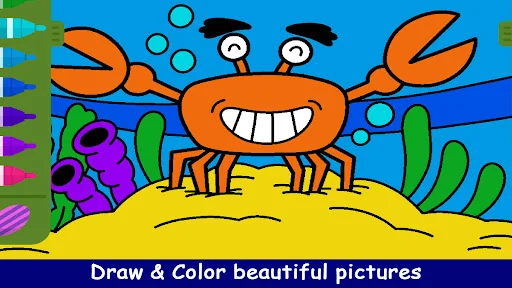 Kiddos under the Sea screenshot 3