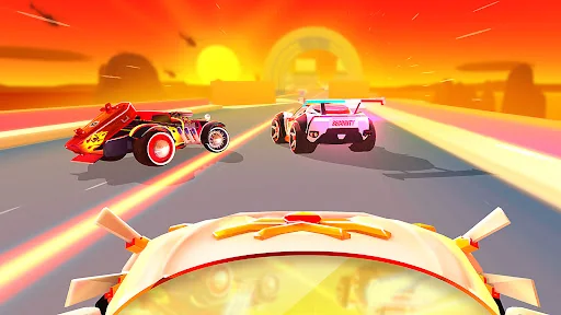 SUP Multiplayer Racing Games screenshot 3
