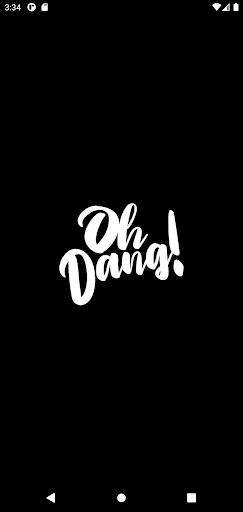 Oh Dang! Espresso