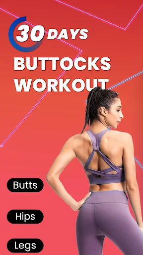 Buttocks Workout: Hips Workout