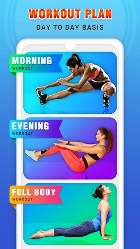 Stretching Flexibility Routine