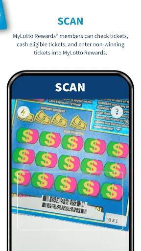 Ohio Lottery screenshot 3