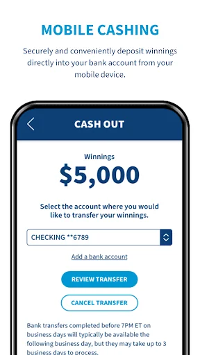 Ohio Lottery screenshot 4