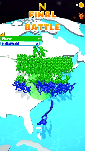 Trivia Planet! screenshot 4
