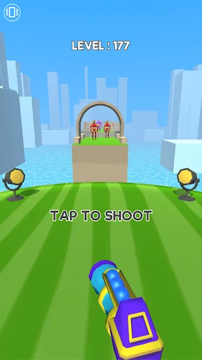 Knock'em All screenshot 1