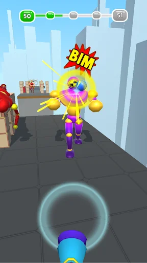 Knock'em All screenshot 2