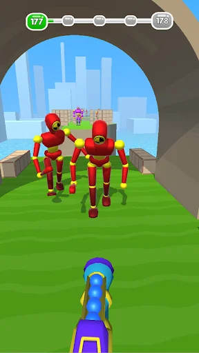 Knock'em All screenshot 3
