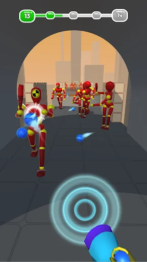 Knock'em All screenshot 4